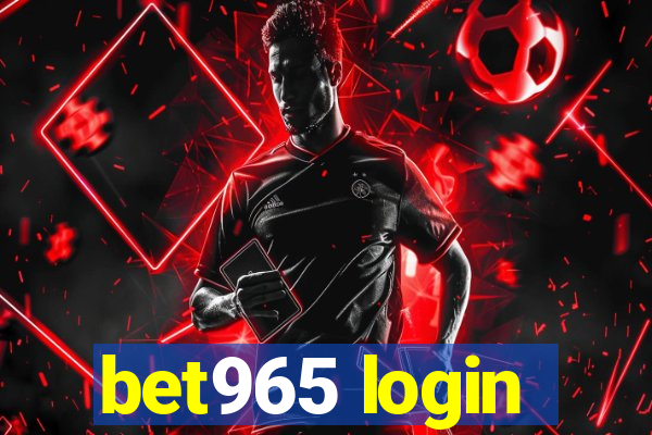 bet965 login